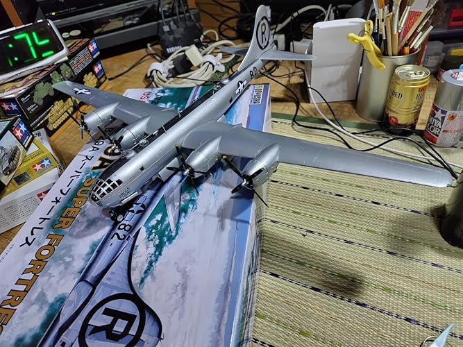 Amazon | 童友社 1/72 B-29A スーパーフォートレス エノラ・ゲイ