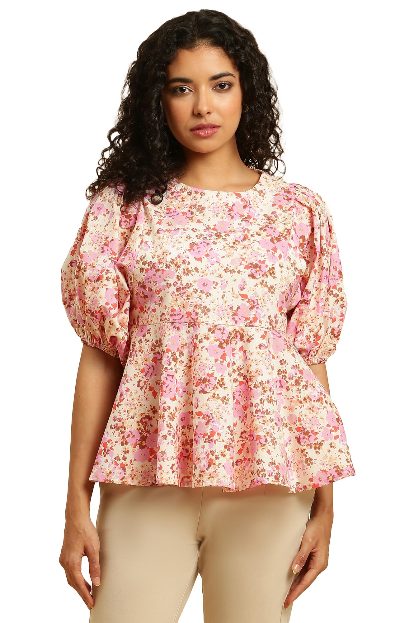 w for woman Women's Regular Fit Top-picture-33