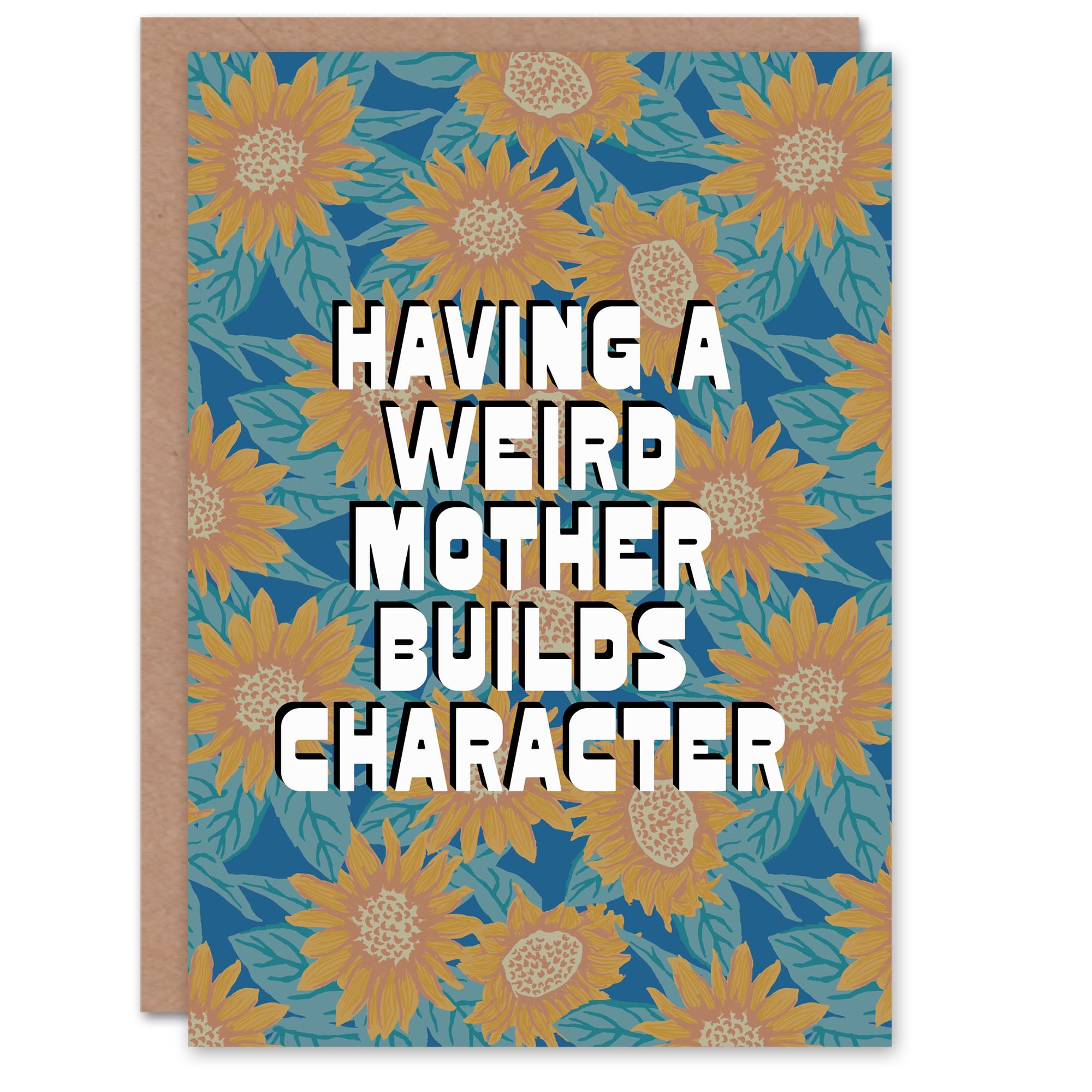 Artery8 - Greeting Card - Funny Birthday Card