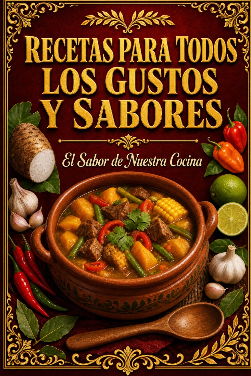 RECETAS PARA TODOS LOS GUSTOS Y SABORES: El Sabor de Nuestra Cocina