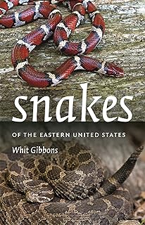 Snakes of the Eastern United States (Wormsloe Foundation Nature Books)