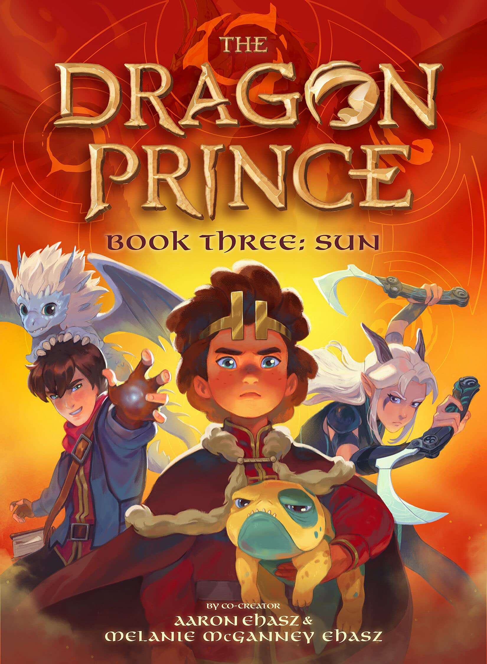 Sun (The Dragon Prince Novel #3) Paperback – Import, 1 October 2024