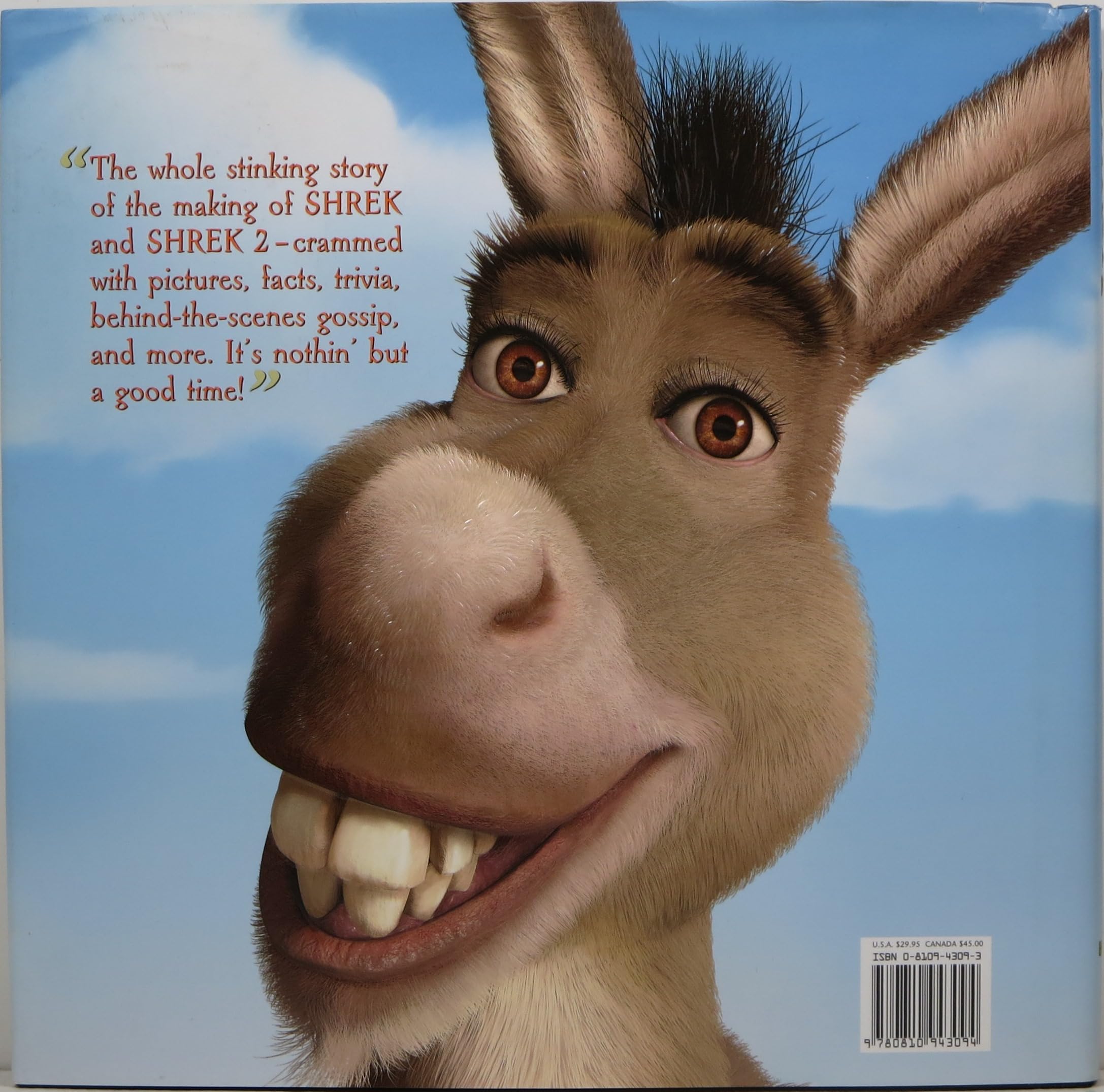 Shrek: From the Swamp to the Screen