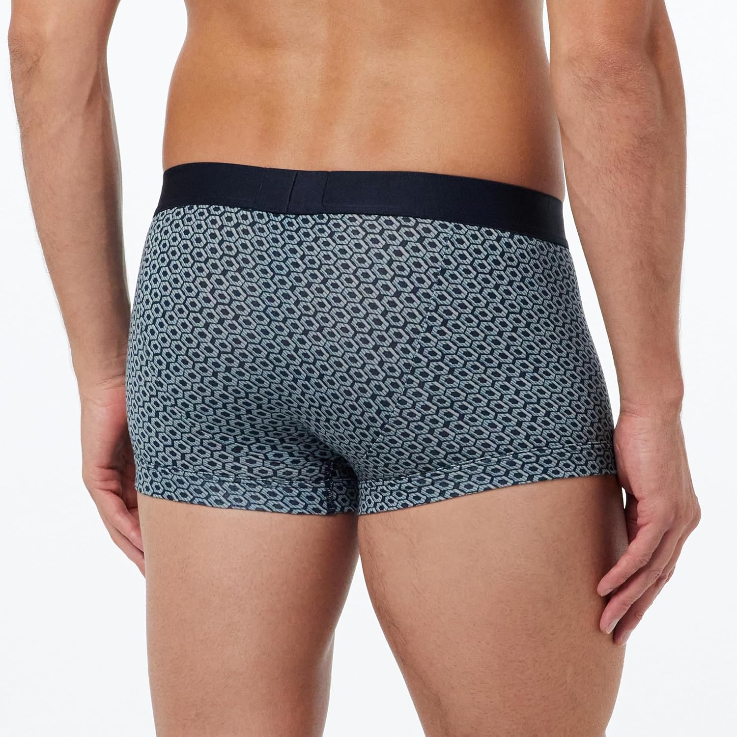 Emporio Armani mens Men's Classic Pattern Mix Trunk