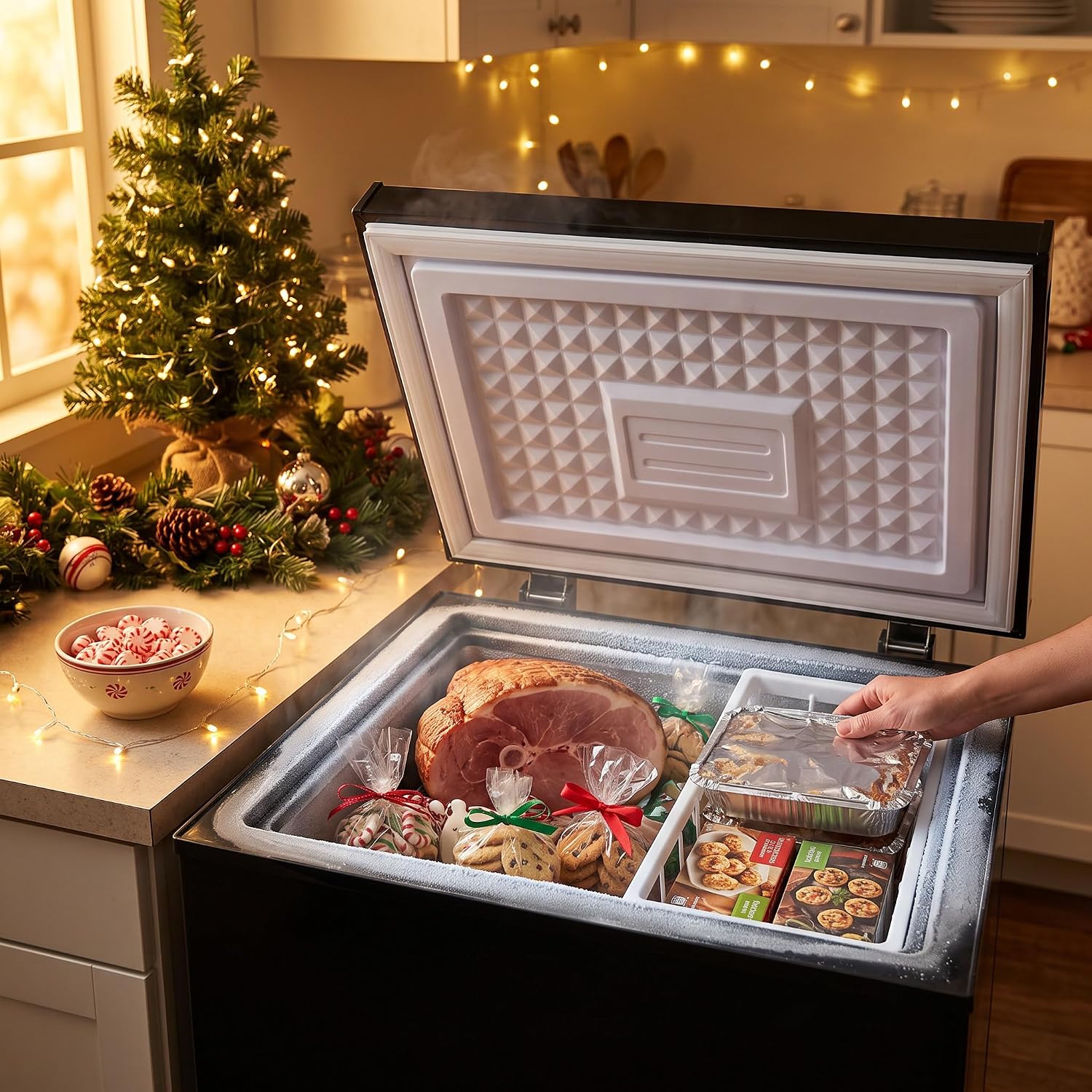 Maximize Your Space: The Ultimate Review of the 2.8 Cu Ft Chest Freezer