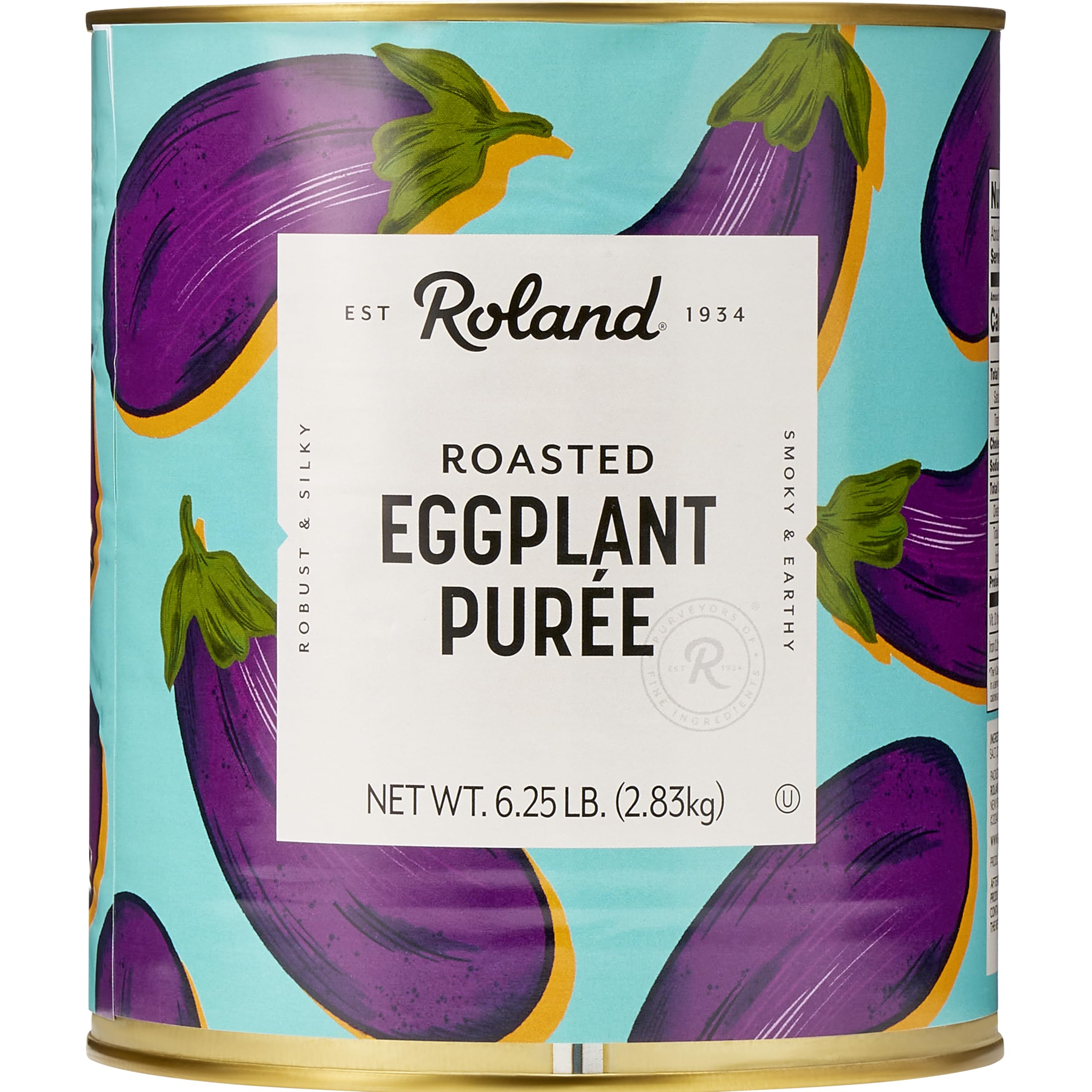 フリンジタペストリー/TPS-RAISIN2 Amazon.com: Roland Foods Roasted Eggplant Puree, Specialty