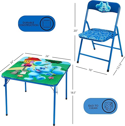 Miniatura 84 de Idea Nuova Jojo Nickelodeon Siwa - Juego de mesa de 3 piezas con 2 sillas plegables y 1 mesa, a partir de 3 años Los Vengadores,Vengadores -