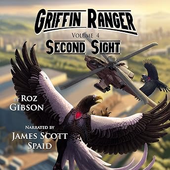 Second Sight Audiobook by Roz Gibson episode artwork