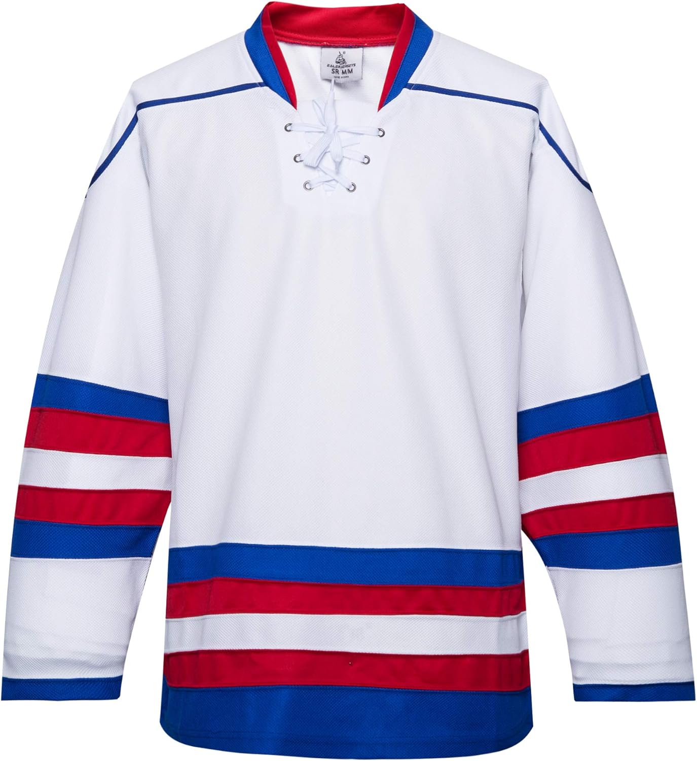 EALER H900 Series Ice Hockey League Team Color Blank Practice Jersey