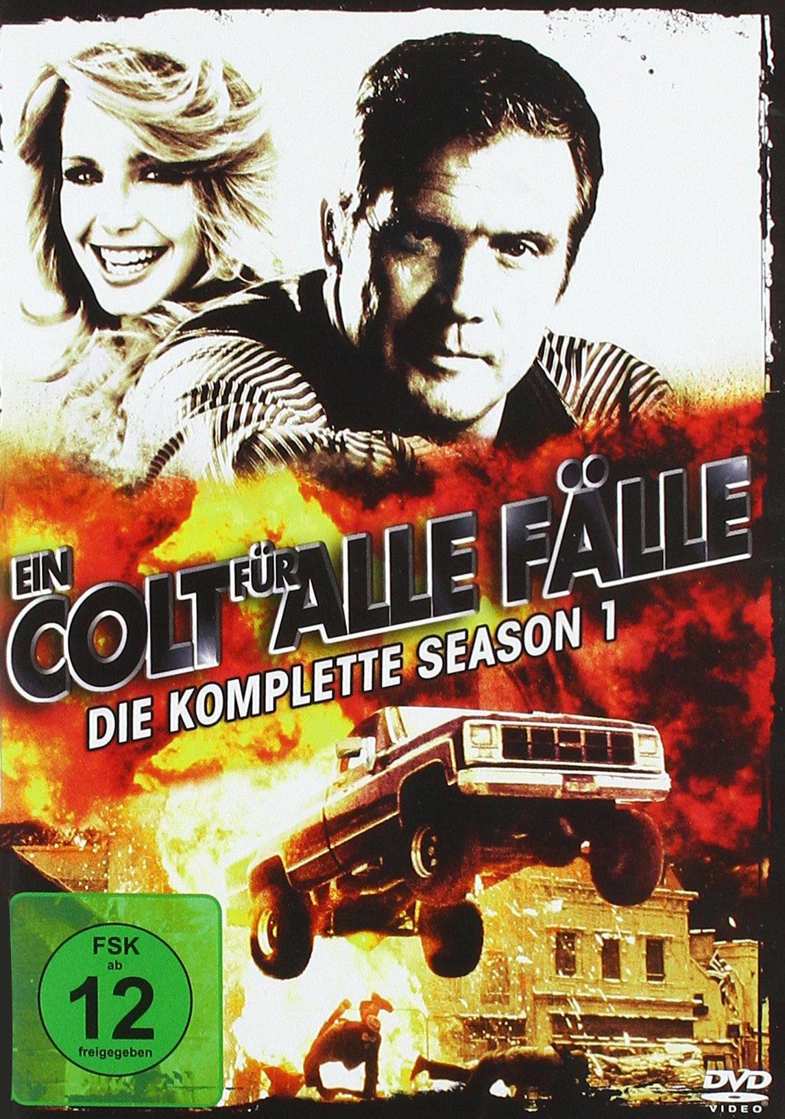 Ein Colt für alle Fälle - Season 1 : Majors, Lee, Thomas, Heather