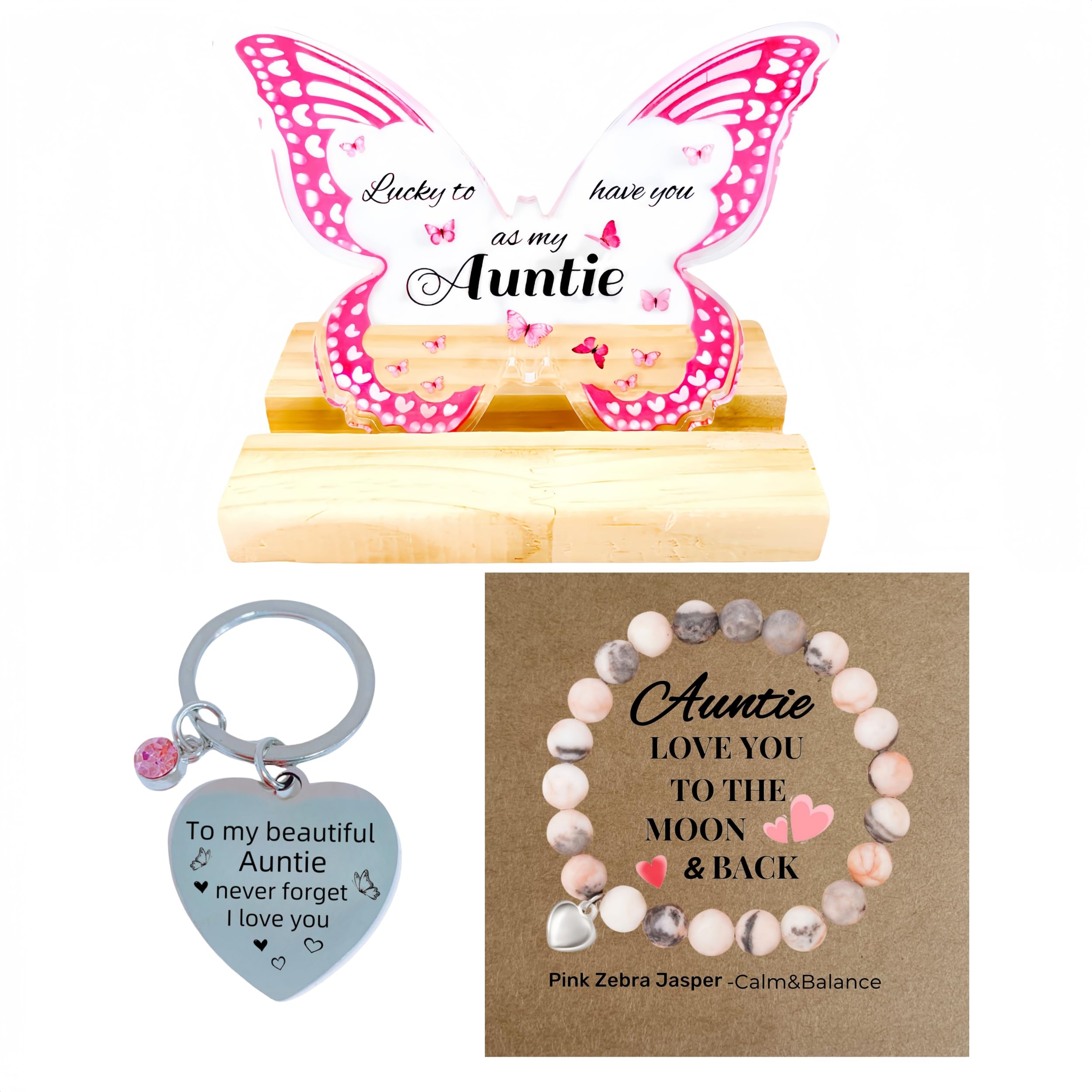 Best Auntie Gifts, Aunty Birthday Gifts, Meaningful Present for Christmas