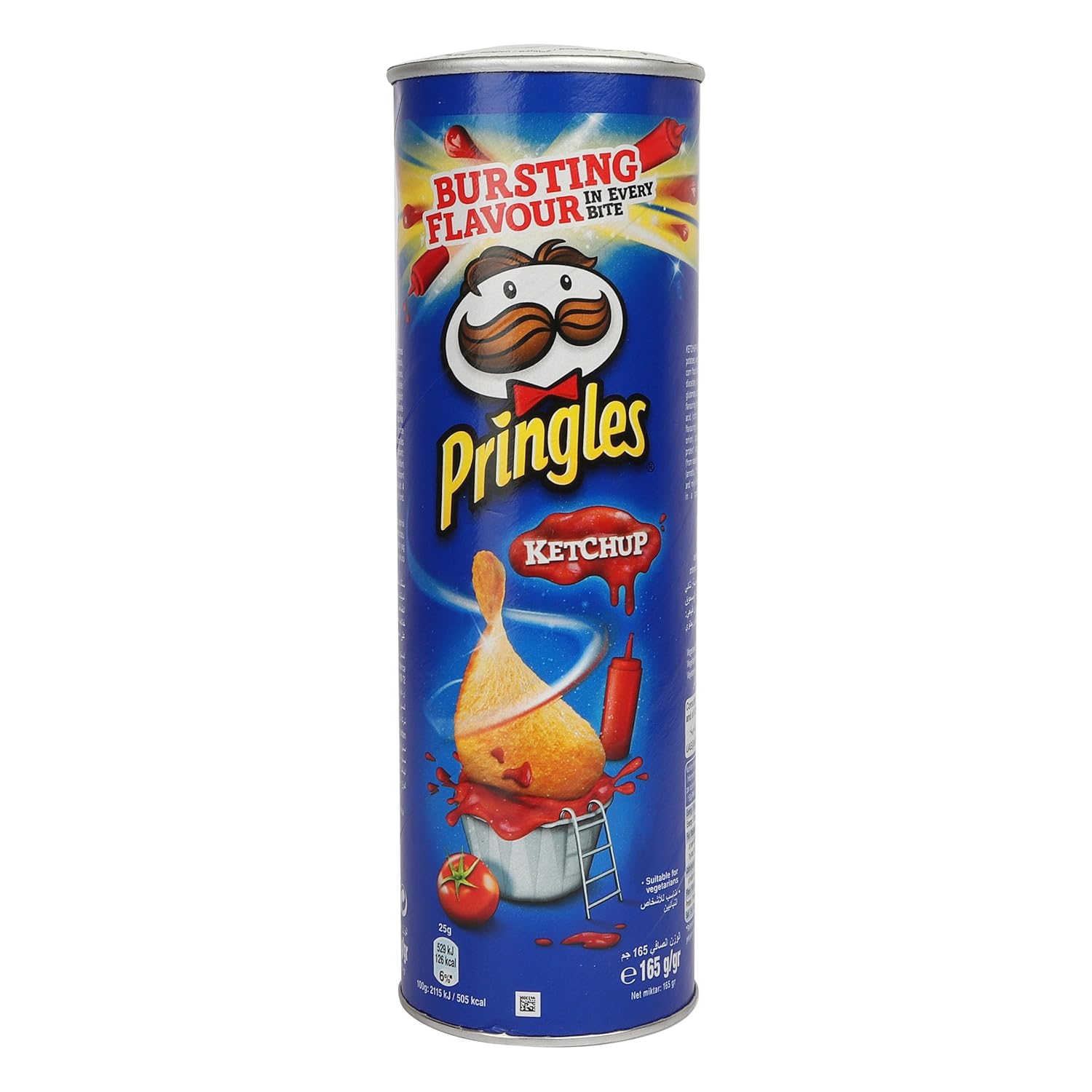 Pringles Ketchup Grocery & Gourmet Food