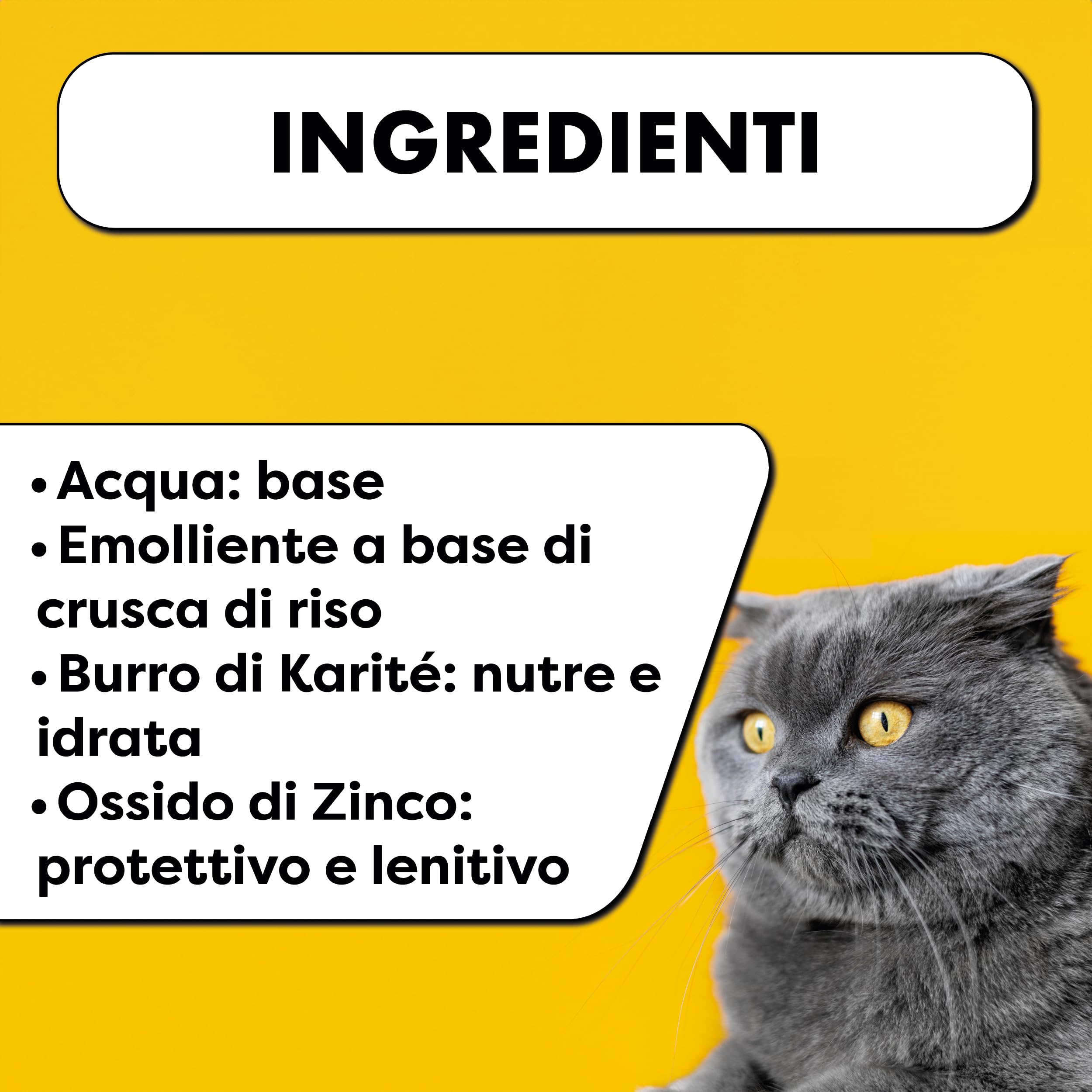 Balmprocare – Baume apaisant pour Chiens et Chats – Peaux sensibles, sèches ou irritées – Soin cutané Quotidien – 50 ML
