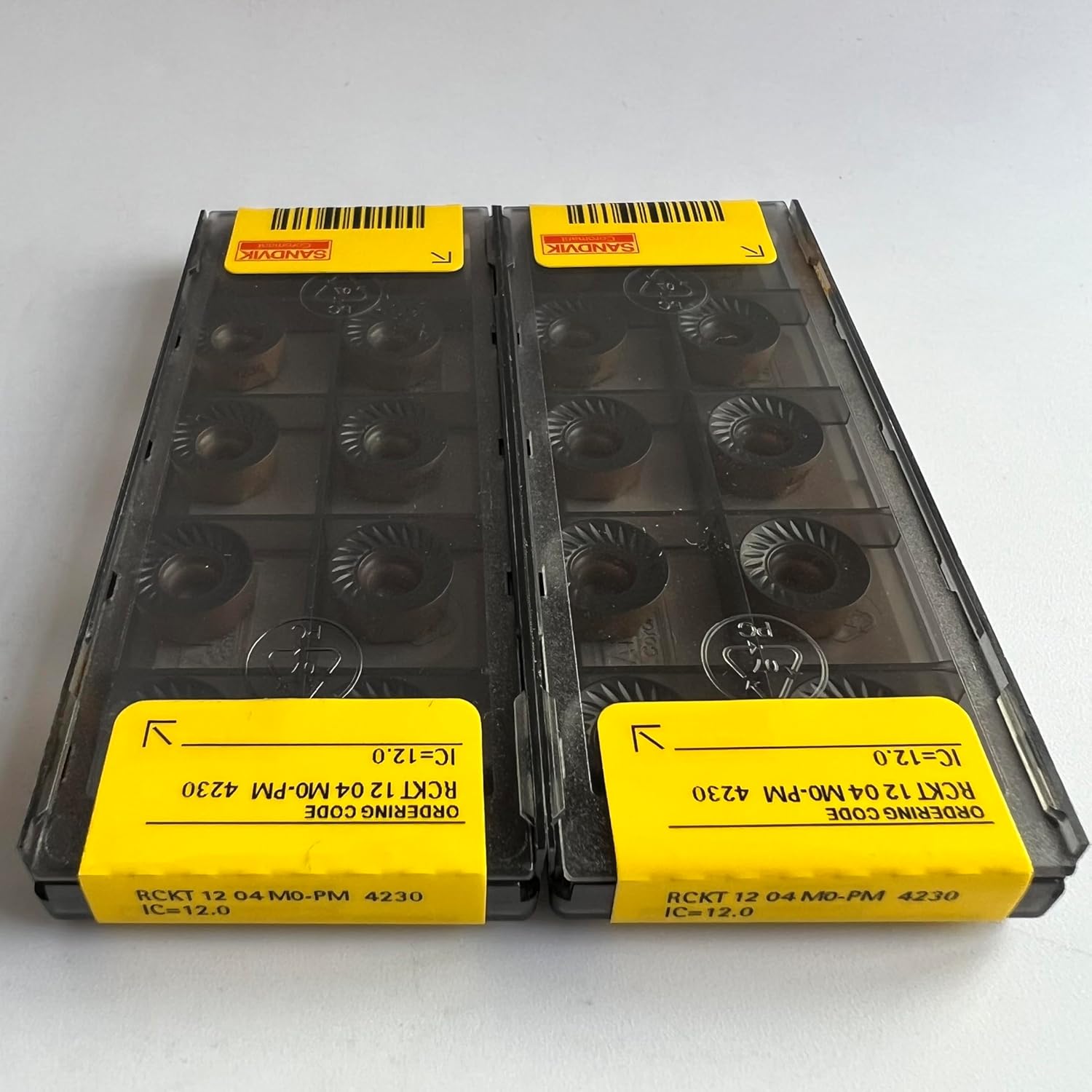 RCKT1204M0-PM 4230 / CoroMill 200; milling Cutter;10 Piece