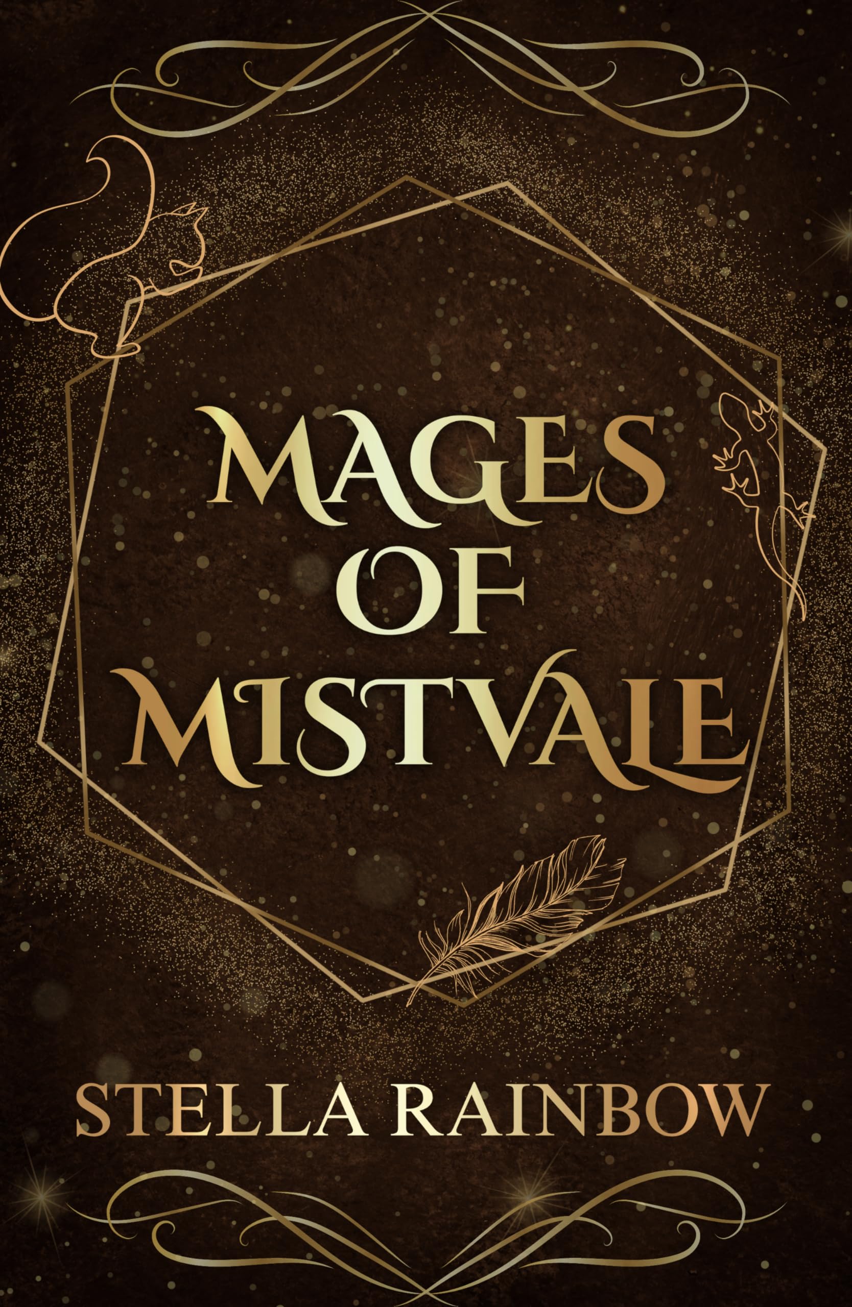 Mages of Mistvale: An MM Small Town Paranormal Romance Collection (Mistvale Universe Book 1)