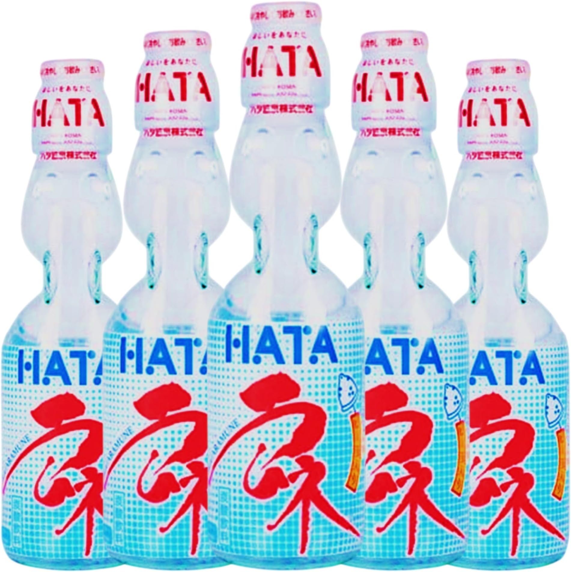 Hatakosen Ramune Soda 200ml