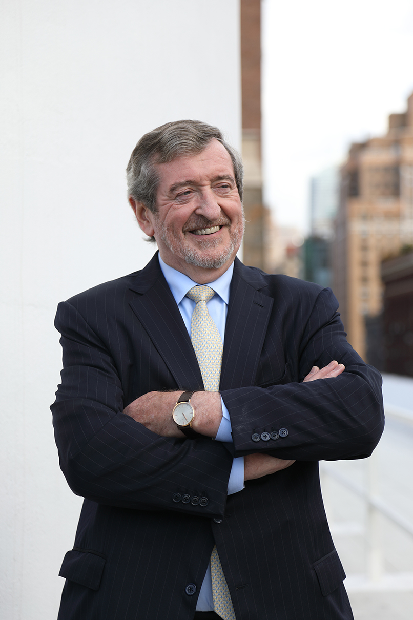 Michael J. Dowling books, biography, latest update