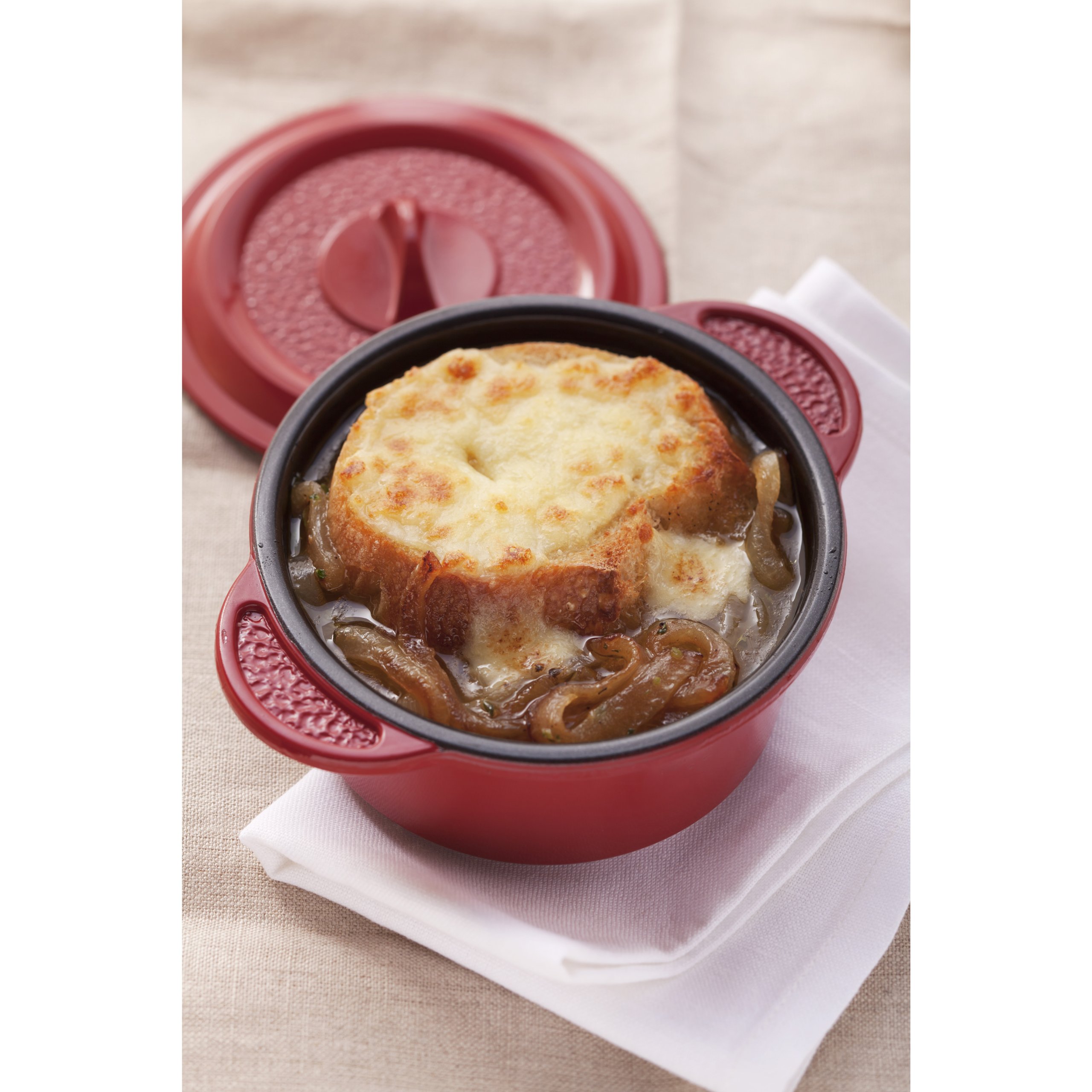 Amazon.com: Nordic Ware Pro Cast Traditions Mini Cocottes, Set of