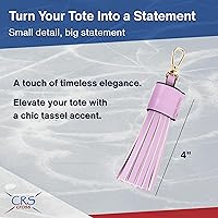 Vista 2 de CRS Cross Rink Side Tote. Ice Skating Accessory Bag-Figure Skating, Roller, Inline Skaters, Dance, Cheer.Organizes Guards Water Bottle Phone