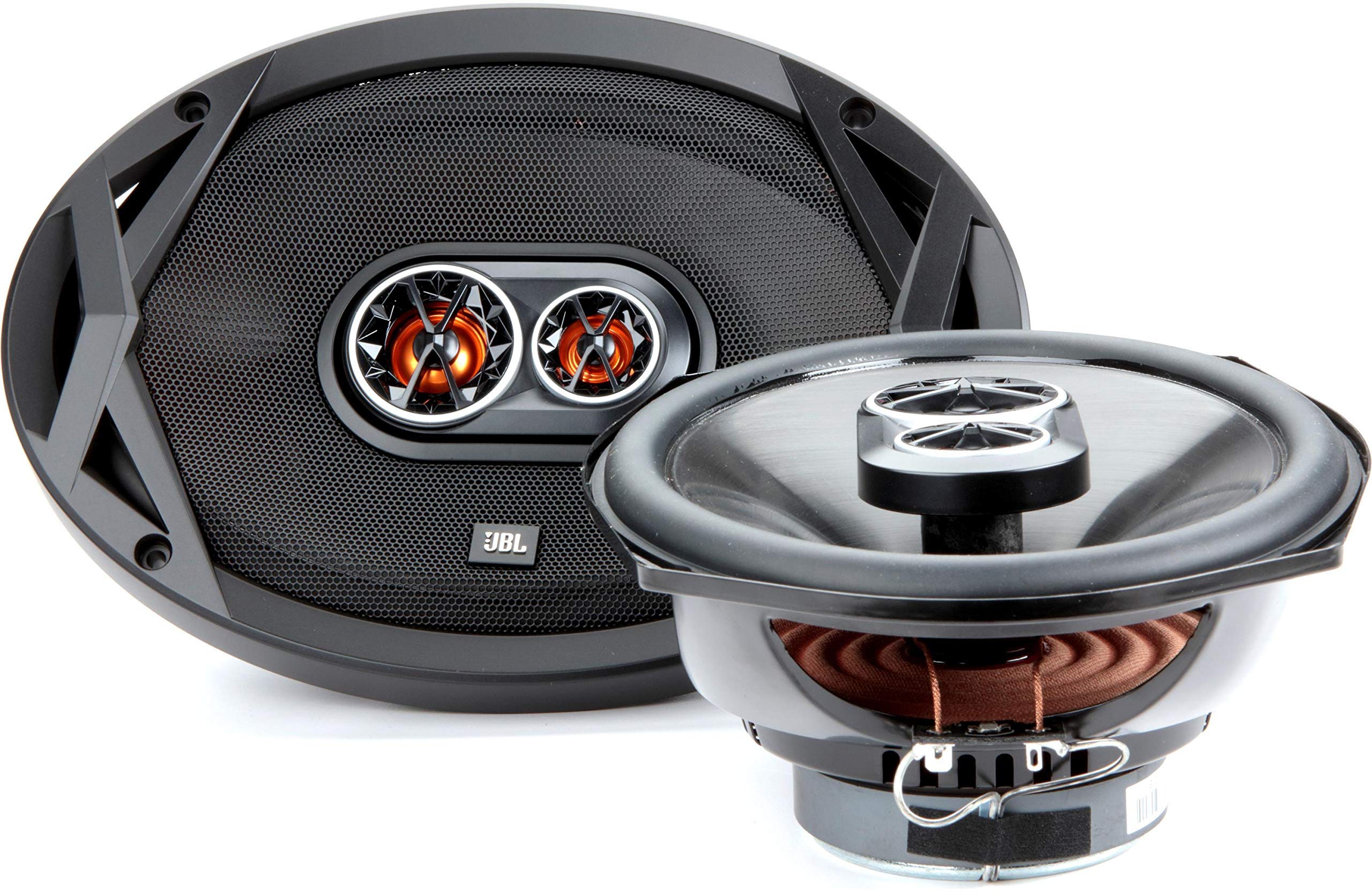 Amazon.com: JBL Club 9630 6x9 3-Way Coaxial Speaker System