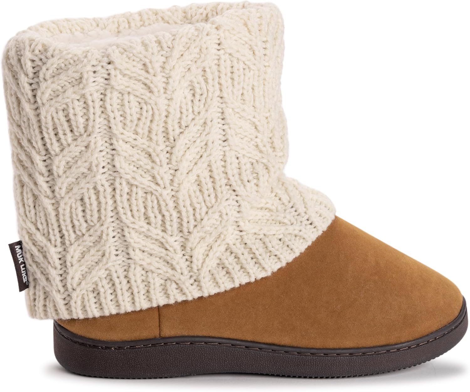 Muk LUKS Muk LUKS Women's Raquel Slippers-Oxford Shoe - Image 6