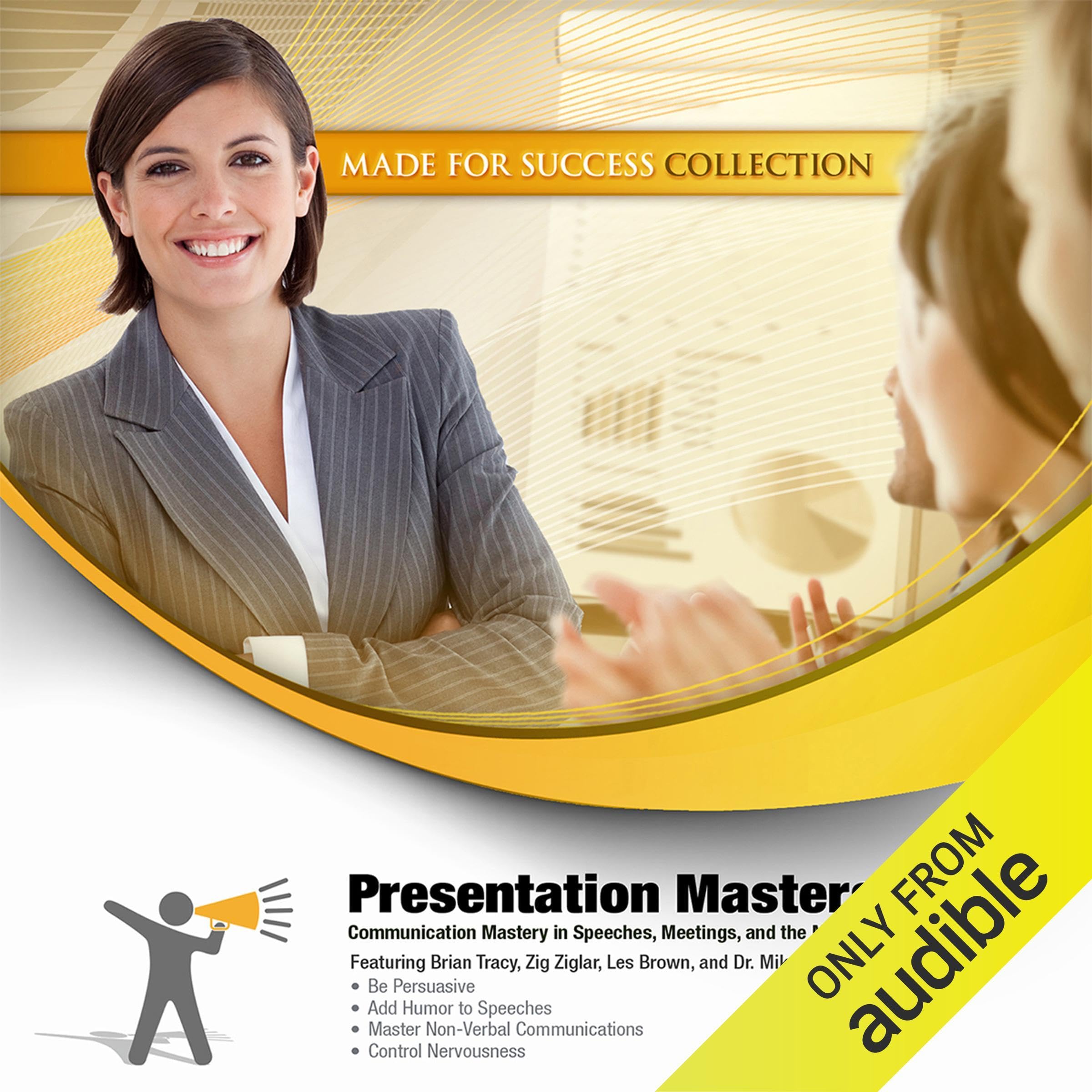 Cover art for Presentation Masters
