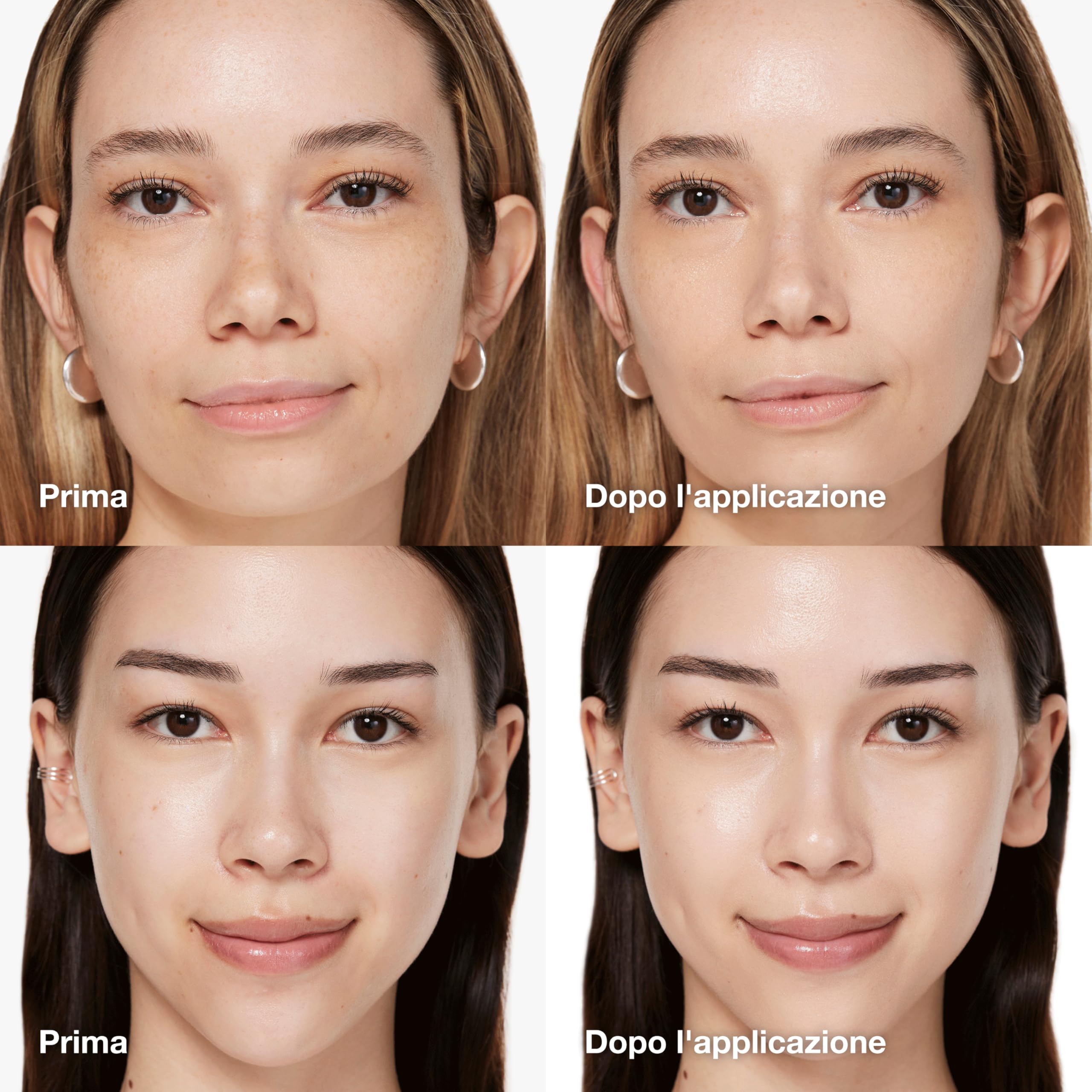 Clinique Even Better Clinical Vitamin Makeup Skin Tint Foundation SPF 50 fondotinta con vitamina C, E e B3 | copertura leggera e finish radioso