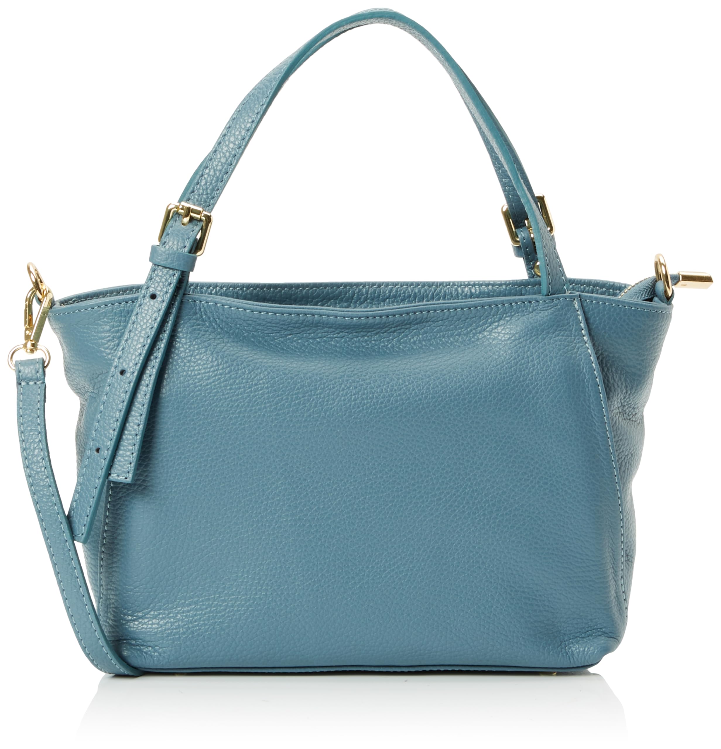 NAEMI Women's handbag, lightblue, SMALL