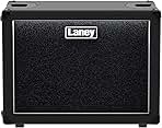 Laney LFR-112 Active Guitar Cabinet 400W 12 Inch Woofer Plus Horn, Black