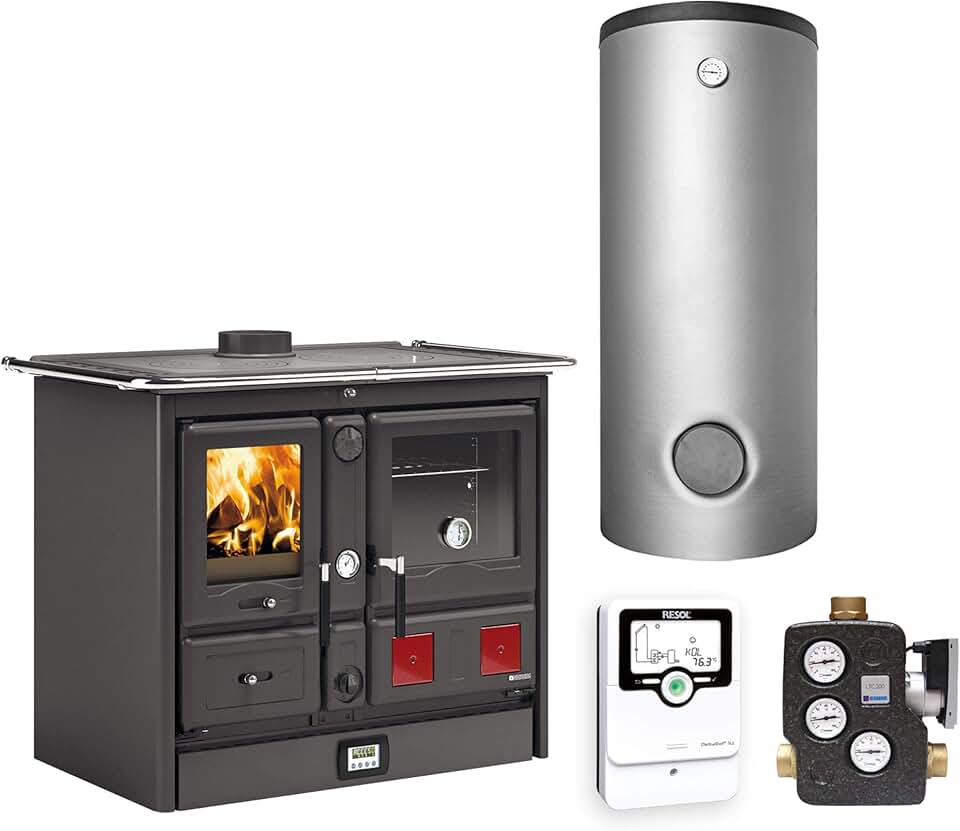 Suchergebnis auf Amazon.de für: wasserführender kaminofen