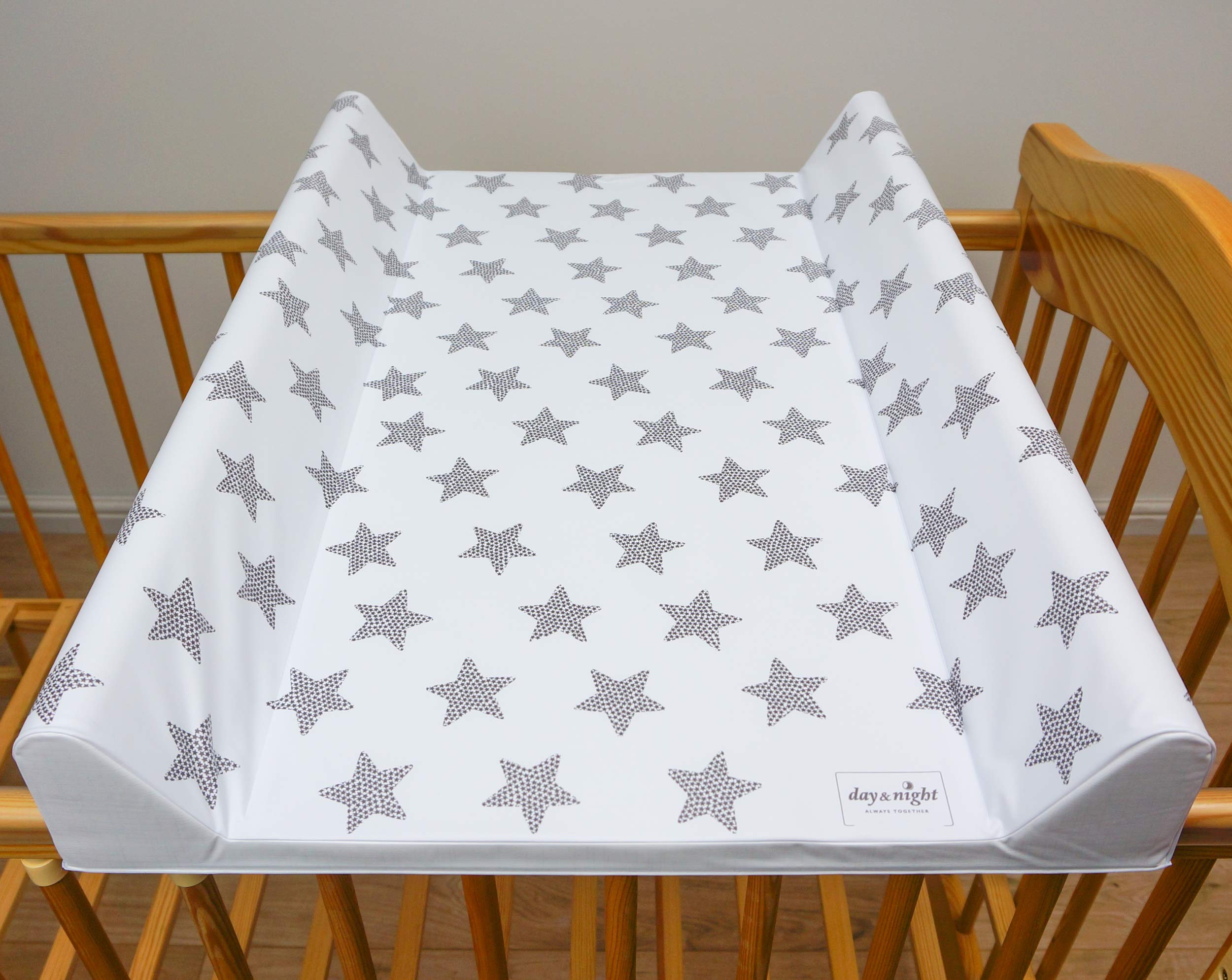 Baby Hard Base Changing MAT/TOP Changer 80x50 cm fits 140 x 70 cm Cot
