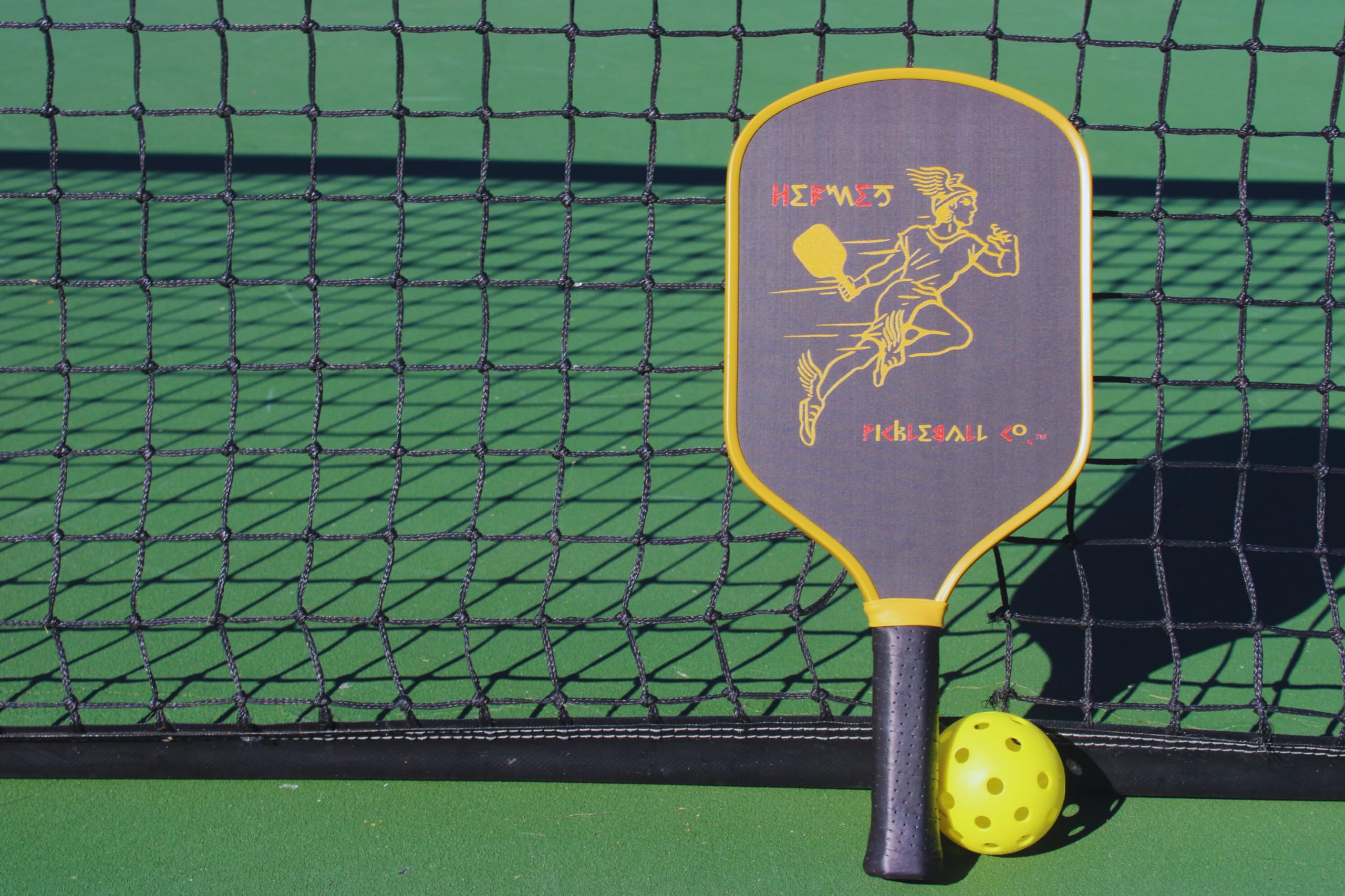 Thermoformed T700 Carbon Fiber 16mm Pickleball Paddle