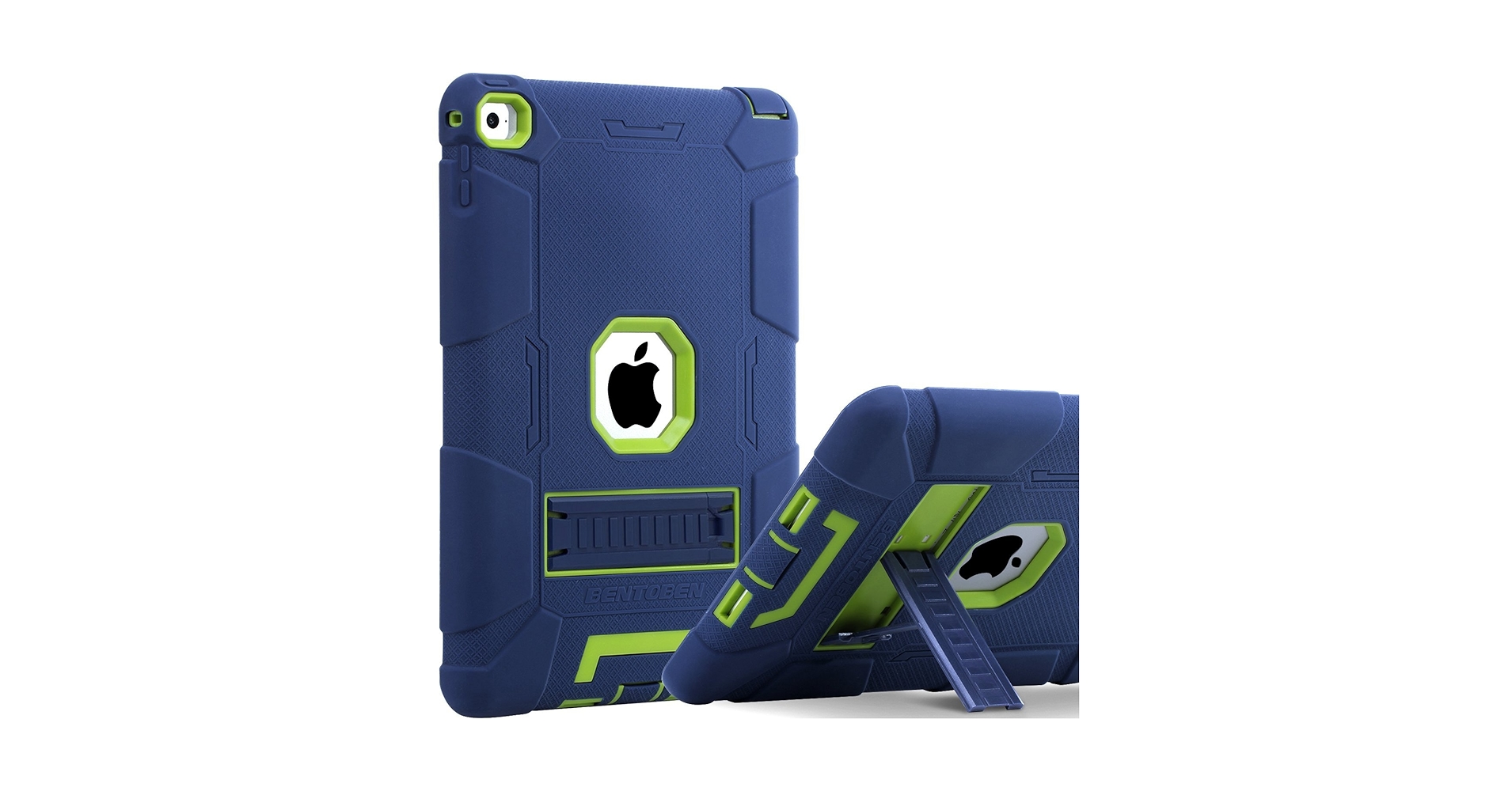 Amazon.com: BENTOBEN iPad Air 2 Case, [Hybrid Shockproof