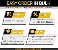 Vista 6 de Placas de identificación grabadas para letrero de puerta, placa de plástico azul claro personalizada con letras blancas, fabricadas en Estados