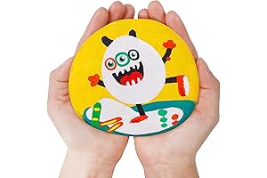 DALTACK Hide and Seek Rock Painting Kit: Unleash Your Creative Spirit