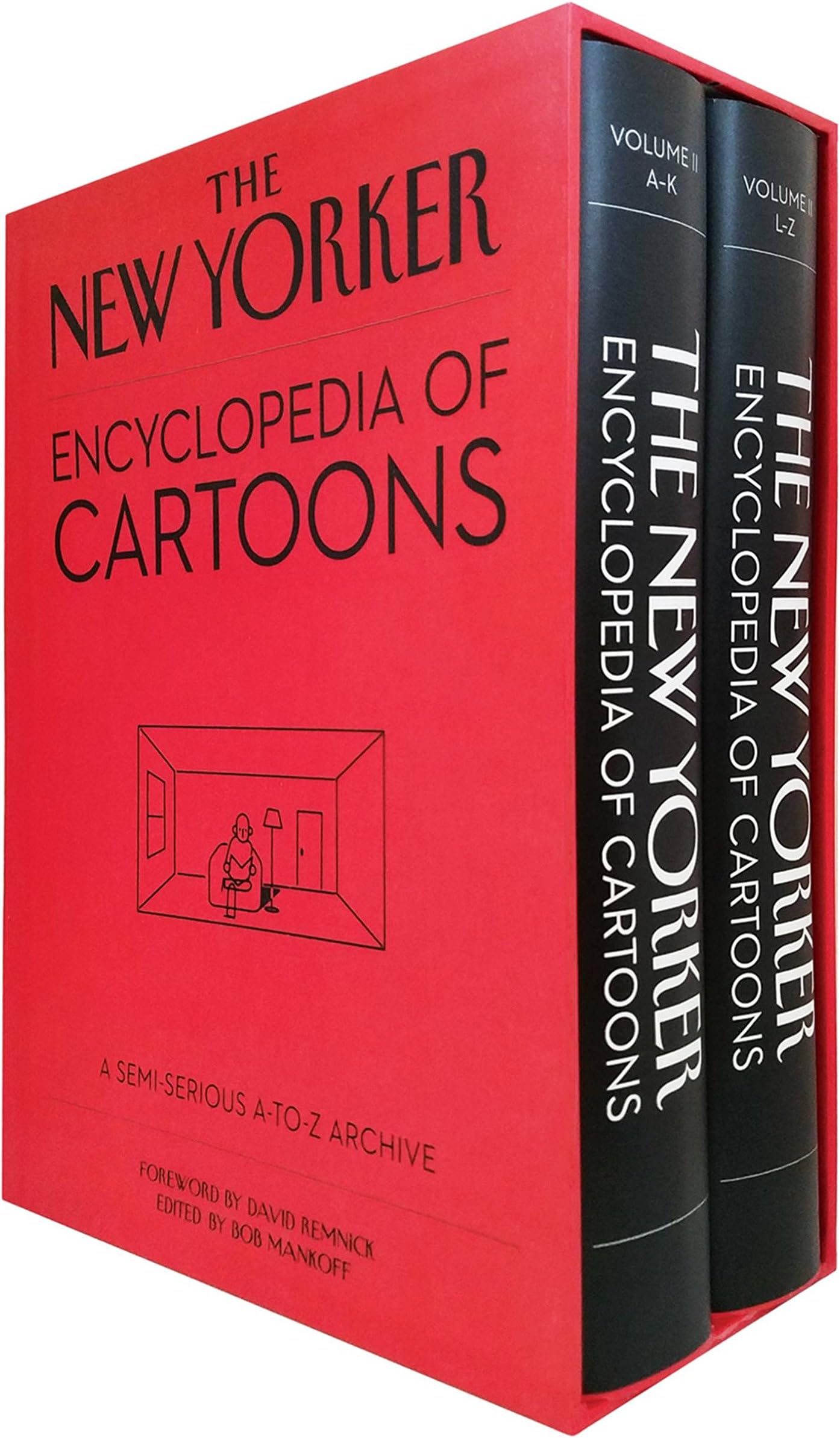 The New Yorker Encyclopedia of Cartoons: A Semi-serious A-to-Z Archive
