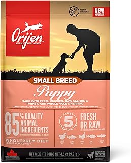 ORIJEN Puppy Small 4,5 kg product image