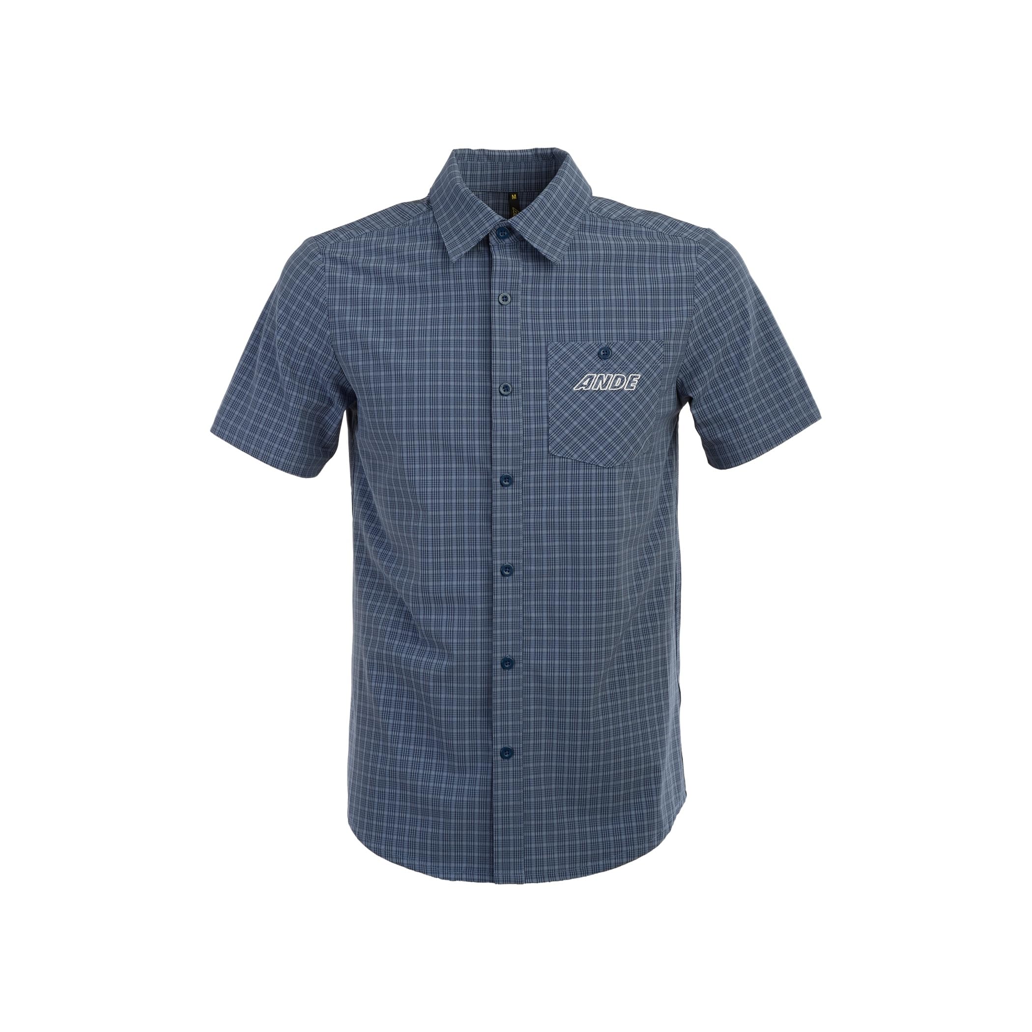 Ande Arizona Camicia Camicia A Maniche Corte | Outdoor Uomo (Pacco da 1)