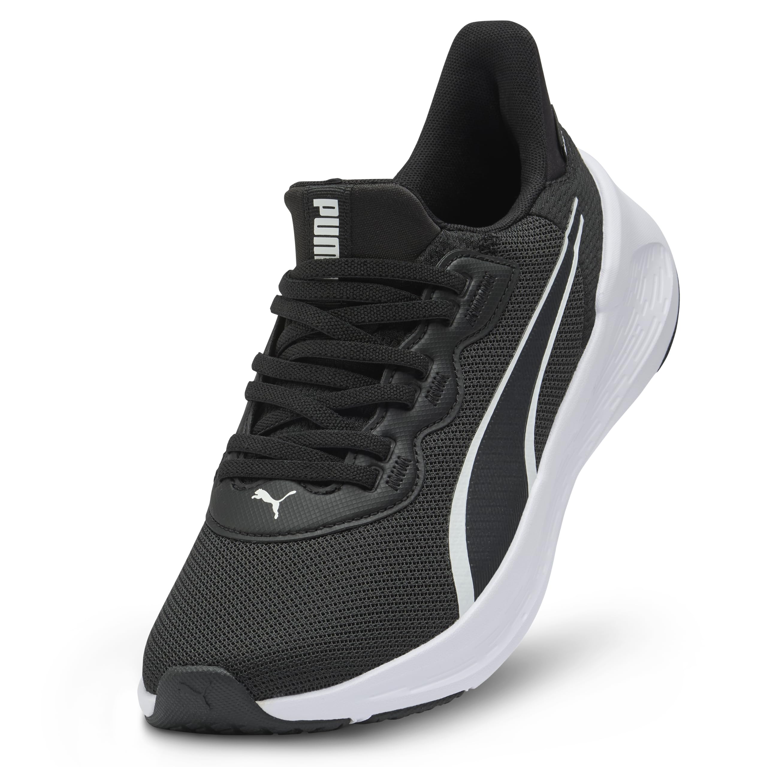 PUMA Unisex Softride Symmetry Sliptech Straßen-Laufschuh