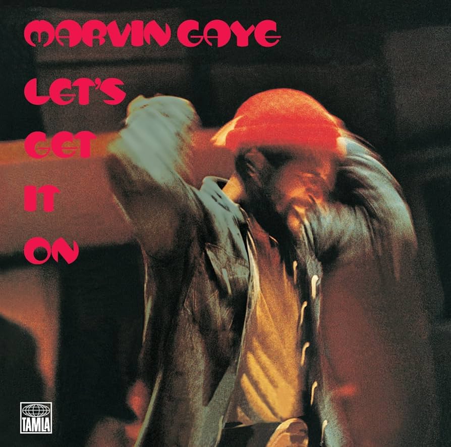 ７インチ マービン・ゲイ Marvin Gaye Let's Get It On Amazon.co.jp: Let's Get It on: ミュージック