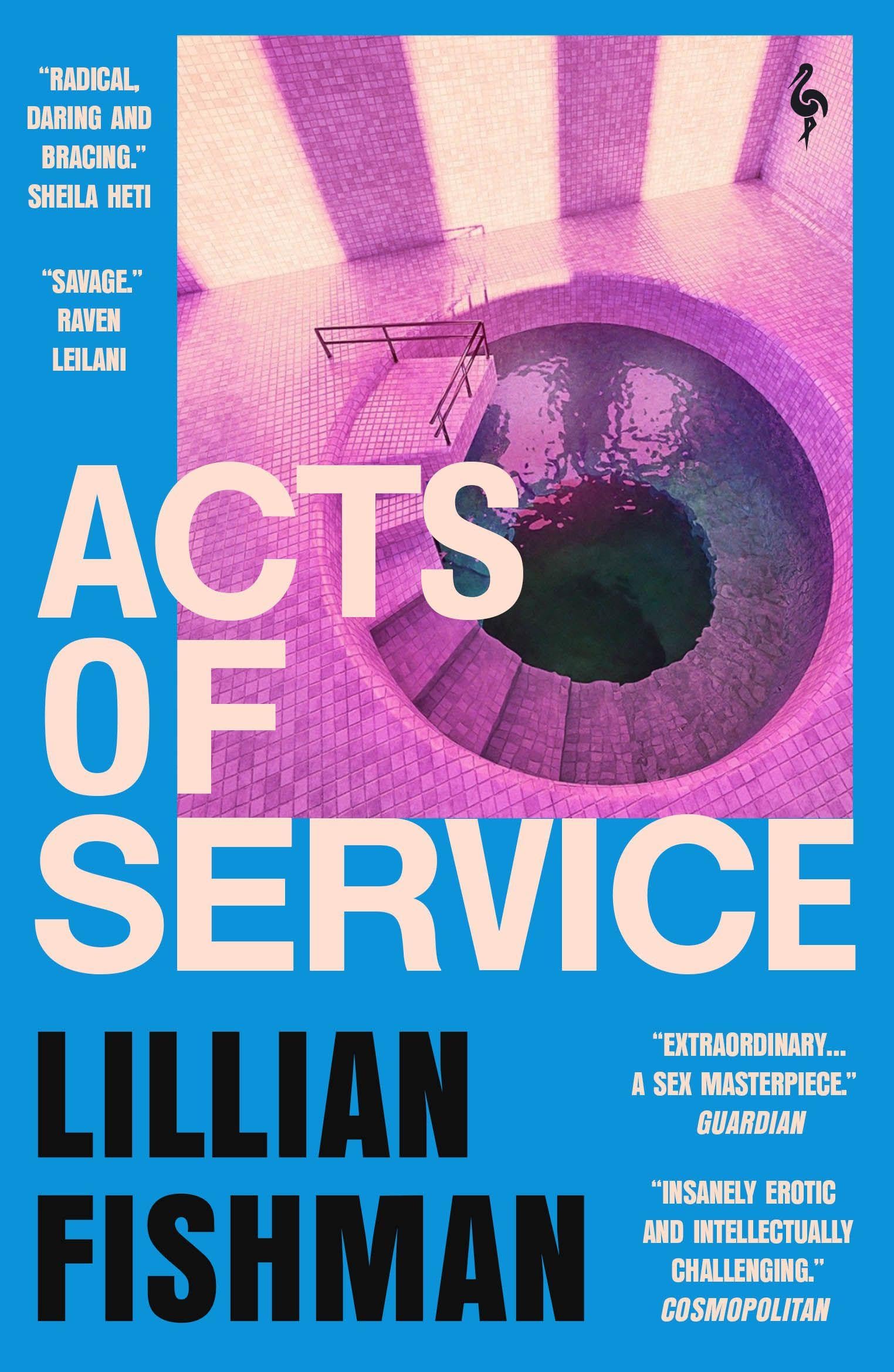 Acts of Service:  A sex masterpiece  (Guardian) by Lillian Fishman PAPERBACK