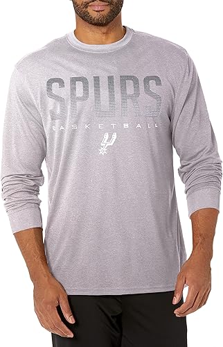 Miniatura 17 de Ultra Game Camiseta de manga larga súper suave para hombre