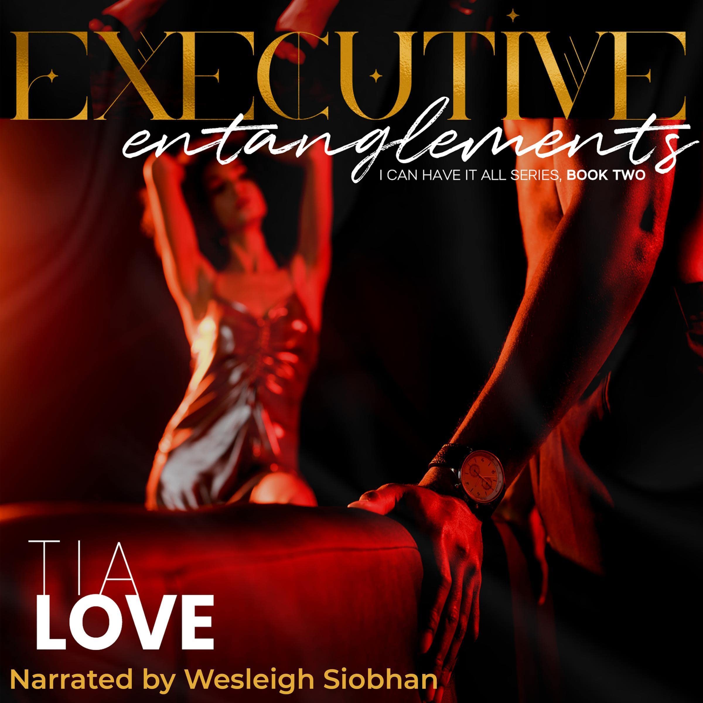 Cover art for Executive Entanglements