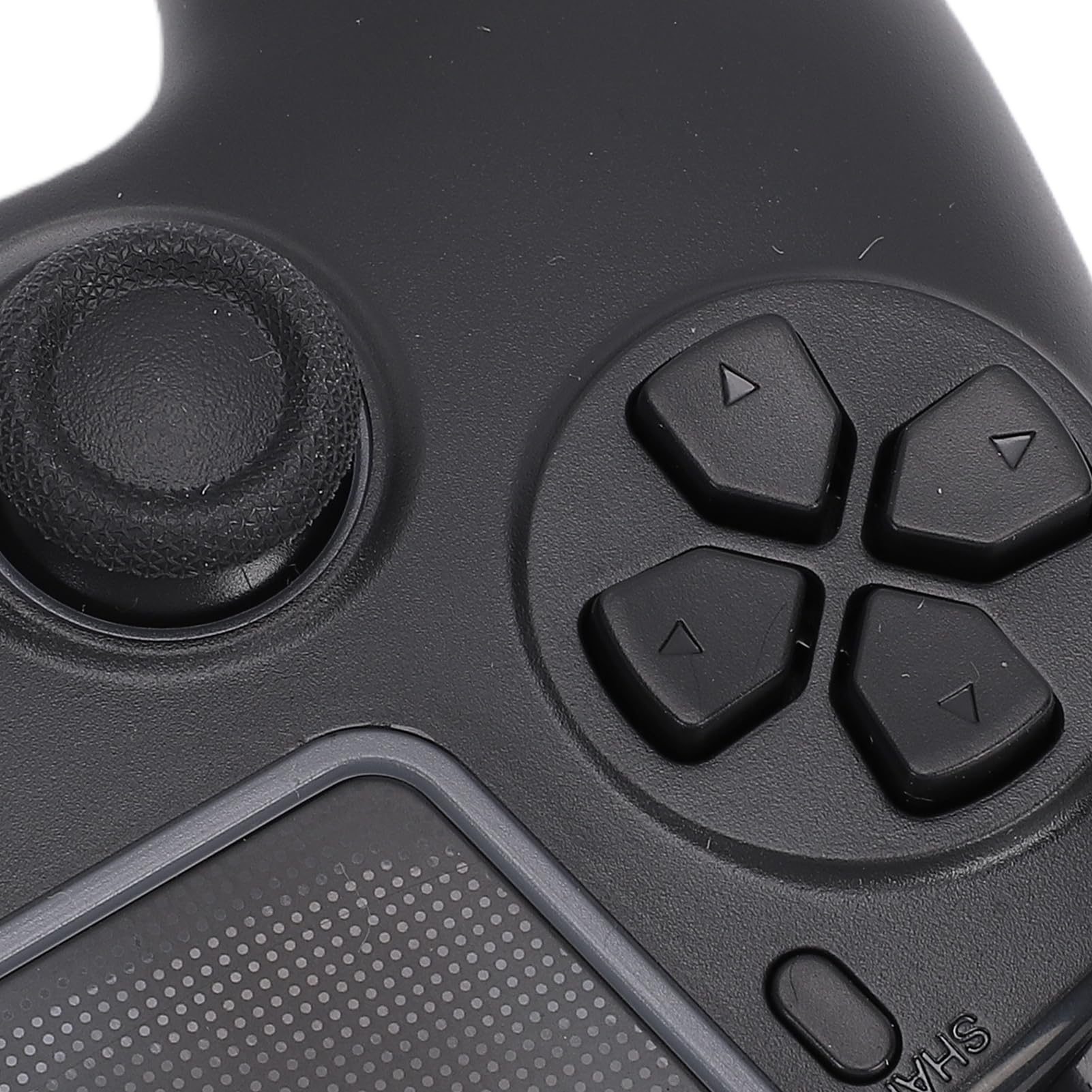 Zunate Controller di Gioco Wireless con Illuminazione RGB, Controllo del Movimento, Feedback Sensibile, Joystick Anti-deriva per PC, Batteria da 20 Ore, Bluetooth e Cablato