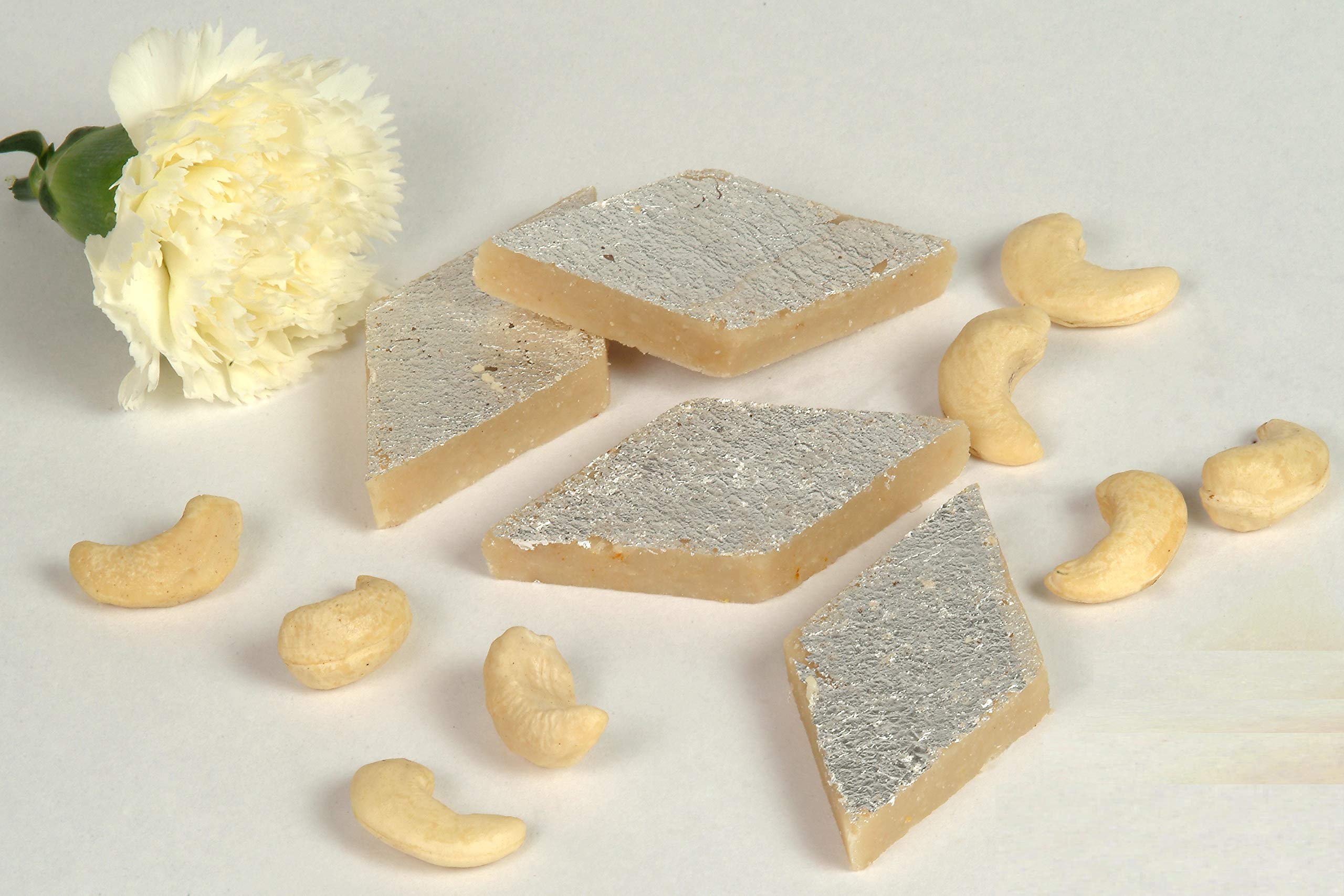 Ghasitaram's Since 1916 Kaju Katli (200 g)