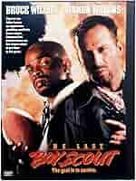 ラスト・ボーイスカウト('91米) DVD ラスト・ボーイスカウト('91米)〈2002年11月22日までの期間限定