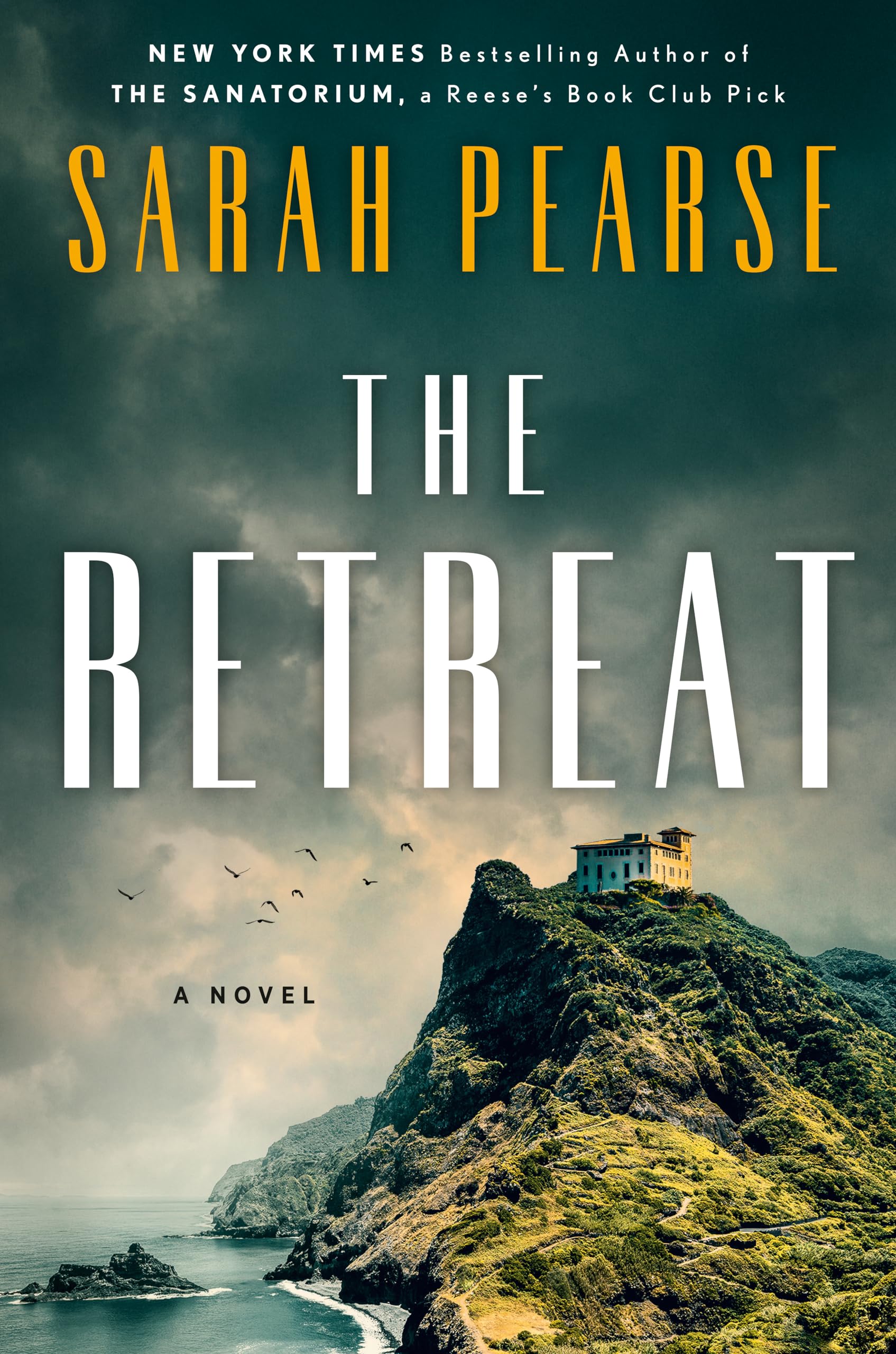 Buy The Retreat: A Novel: 2 (Detective Elin Warner Series) โ BookShops.in