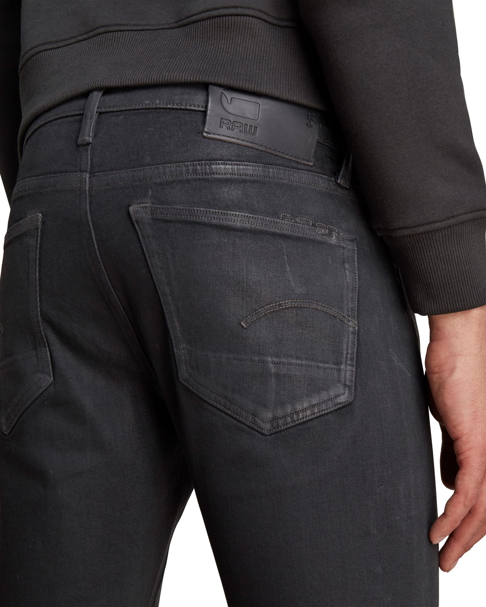 G-Star Hombre 3301 Slim Jeans — view 265