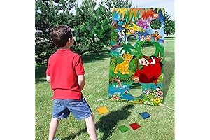 The Lion King Game: Embark on a Wild Toss-and-Catch Adventure