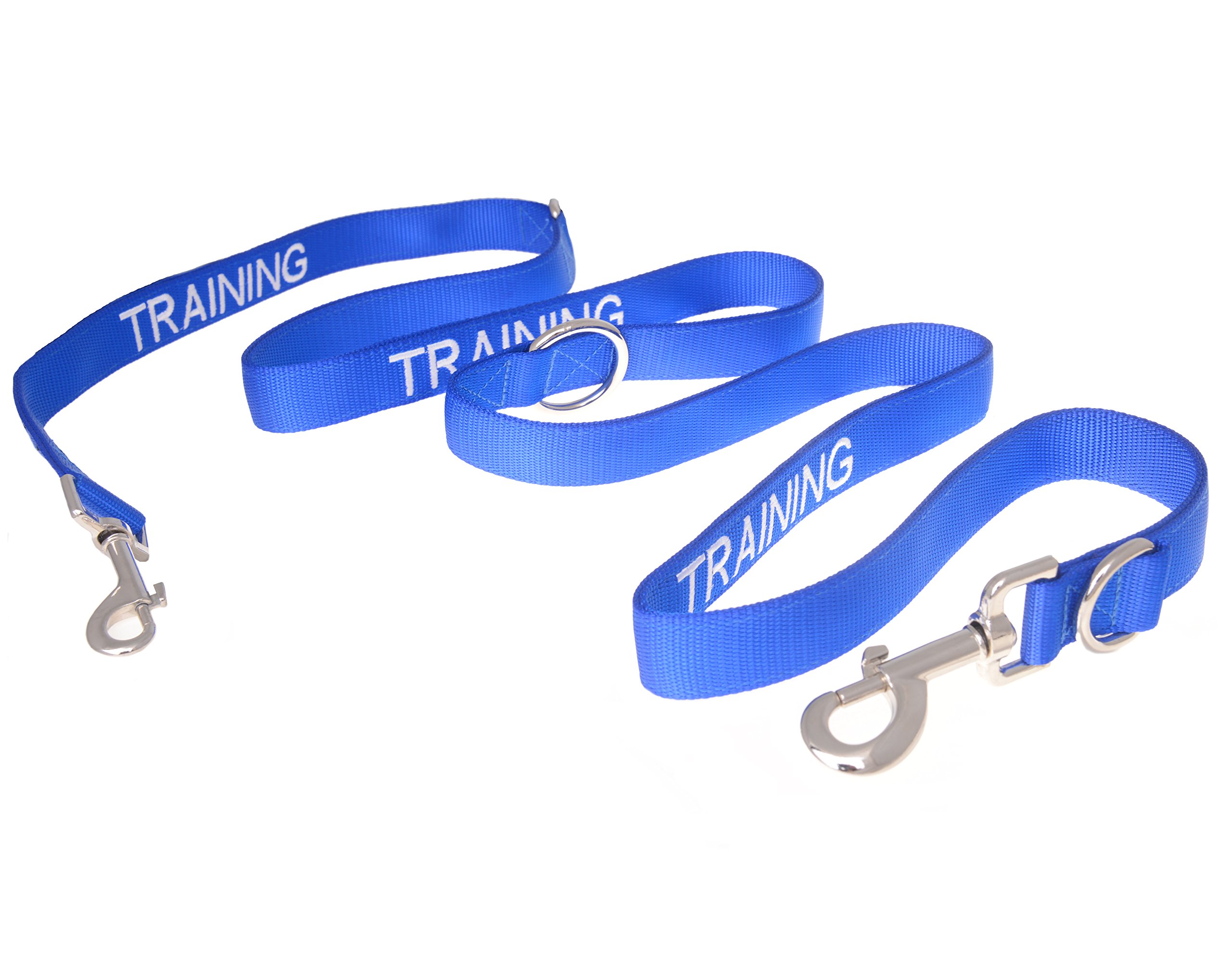 Dexil TRAINING (Special Multi-use 210cm) FriendlyDogCollars Colour Coded Dog Accident Prevention Leads 2.1m Prevents Dog Accidents By Letting Others Know Your Dog In Advance Award Winning